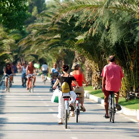 Tassoni Maison Отель Альба-Адриатика