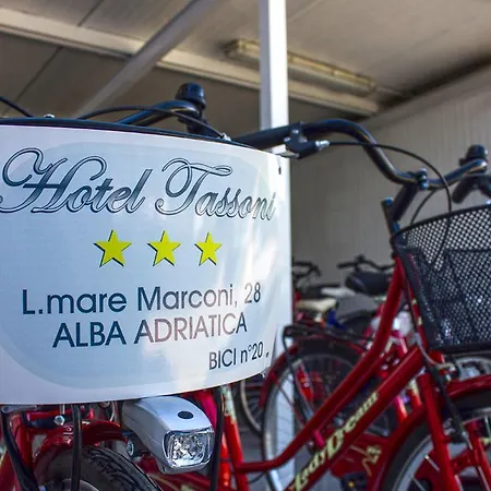 Tassoni Maison Отель