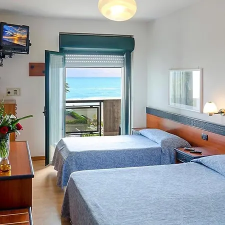 Tassoni Maison 3* Альба-Адриатика