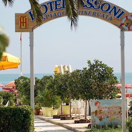 Tassoni Maison 3* Альба-Адриатика