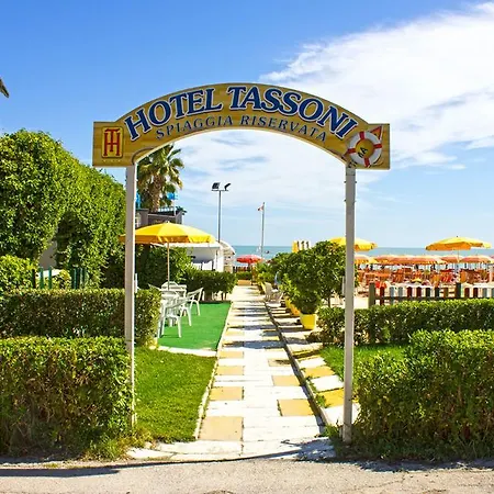 Hotell Tassoni Maison