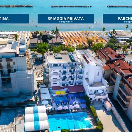 Otel Tassoni Maison Alba Adriatica