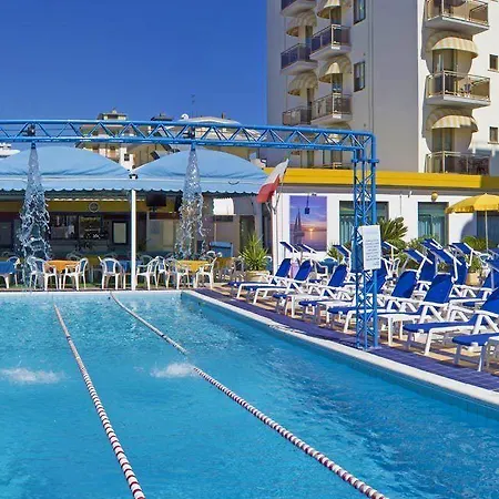 Tassoni Maison Hotell Alba Adriatica