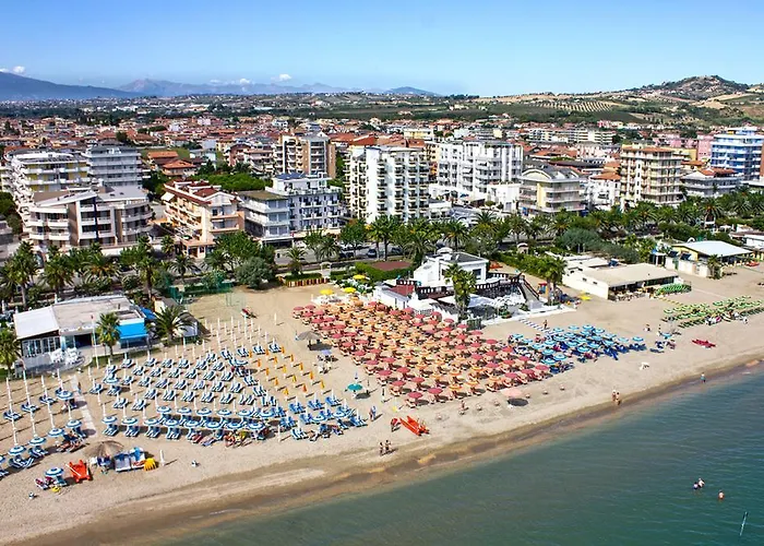 Hotel Tassoni Maison Alba Adriatica