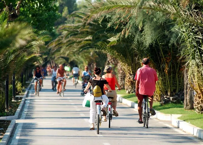 Tassoni Maison Otel Alba Adriatica