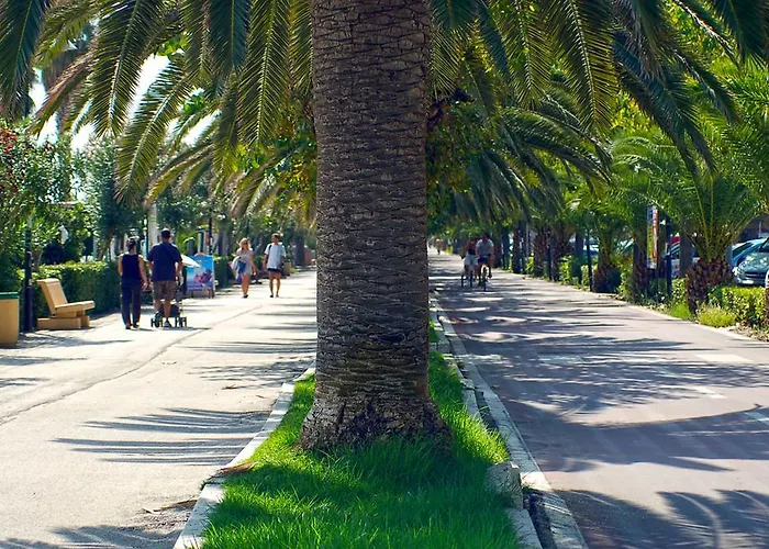 Hotel Tassoni Maison Alba Adriatica