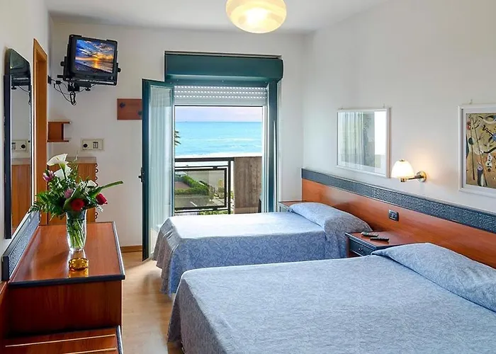 Tassoni Maison 3* Alba Adriatica