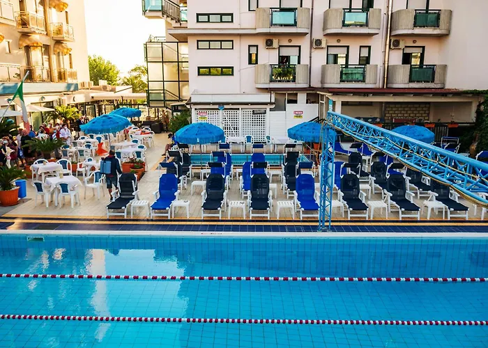 Tassoni Maison 3* Alba Adriatica