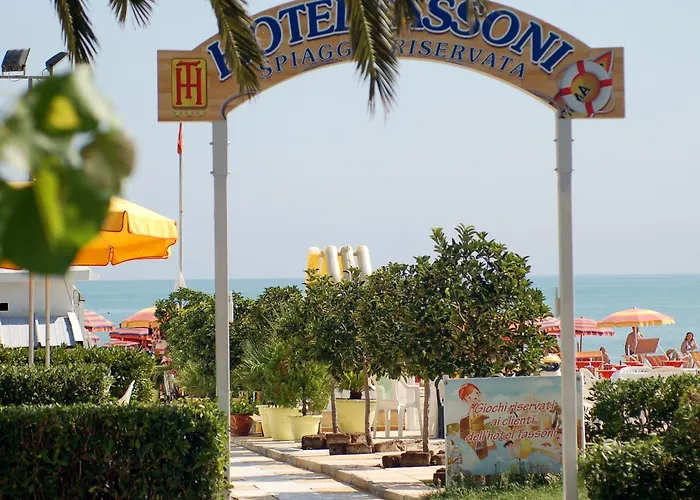 Tassoni Maison 3* Alba Adriatica