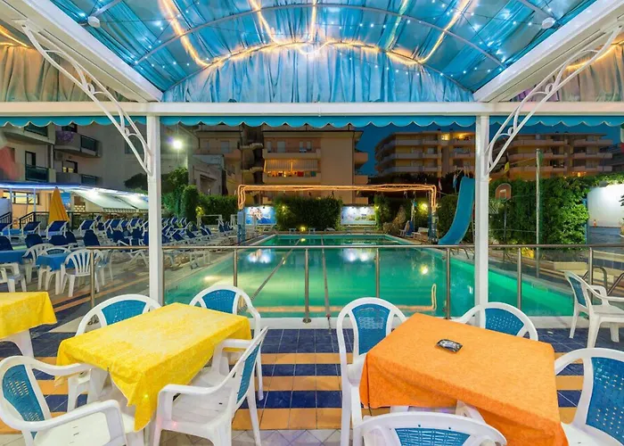 Otel Tassoni Maison Alba Adriatica