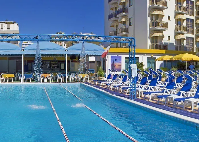 Tassoni Maison Otel Alba Adriatica