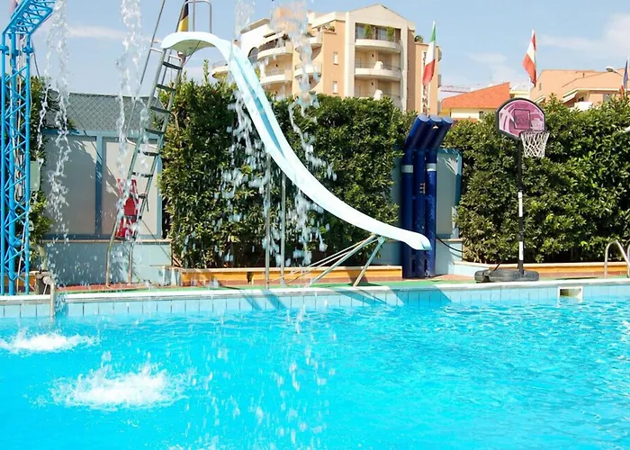 Tassoni Maison 3* Alba Adriatica